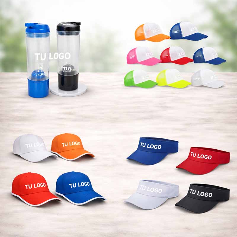 Artículos Deportivos Personalizables