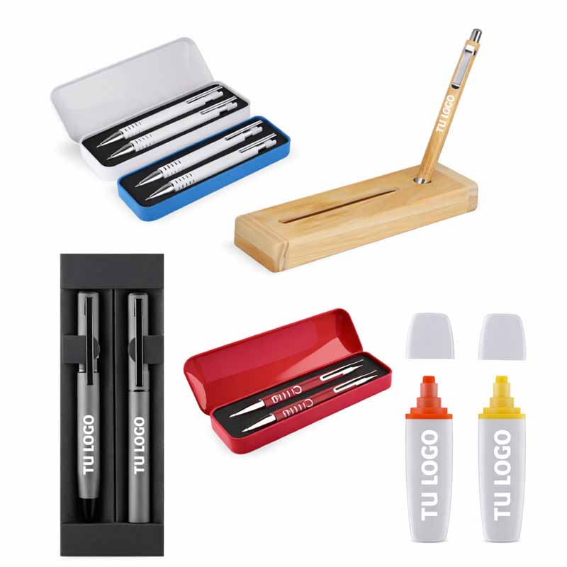 Artículos Personalizables para Escritura