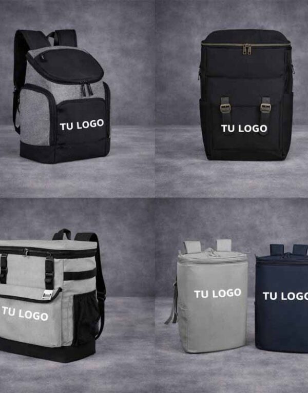 Hieleras, Loncheras y Portaviandas Personalizables