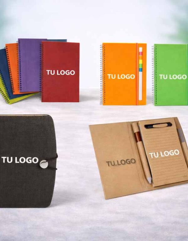 Libretas y Carpetas Personalizadas