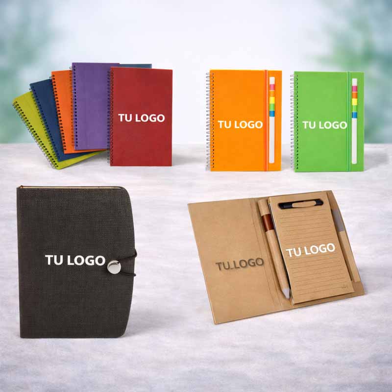 Libretas y Carpetas Personalizadas