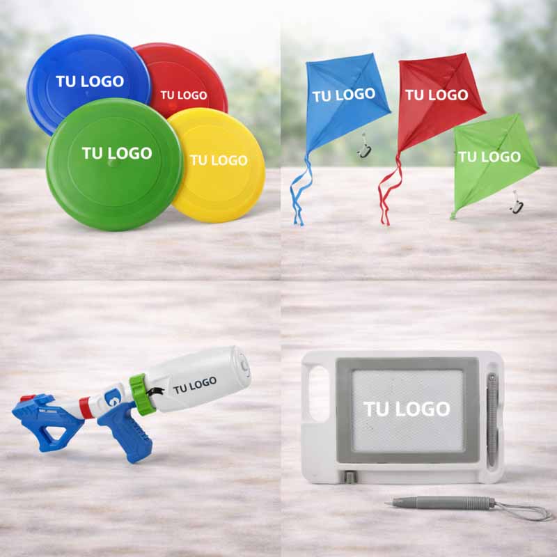 Artículos Infantiles Personalizables
